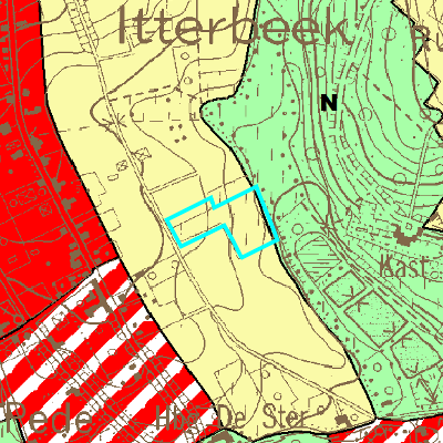 Gewestplan