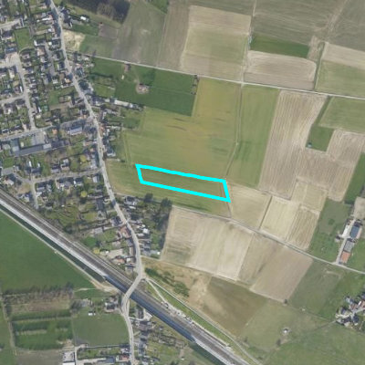 Luchtfoto Vlaanderen 2013 - 2015