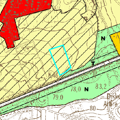 Gewestplan