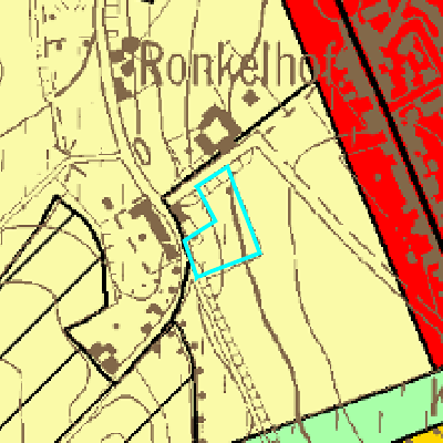 Gewestplan