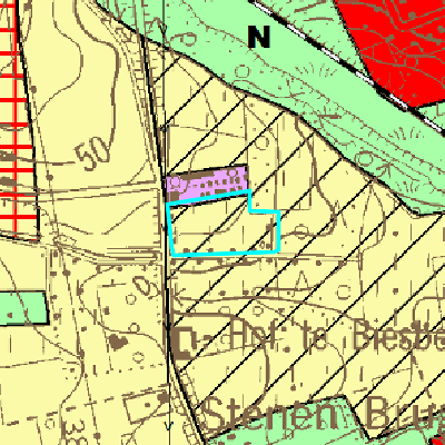 Gewestplan