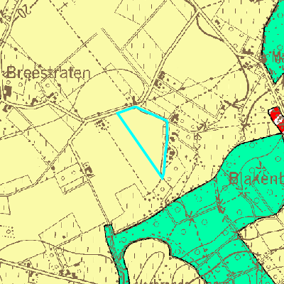 Gewestplan