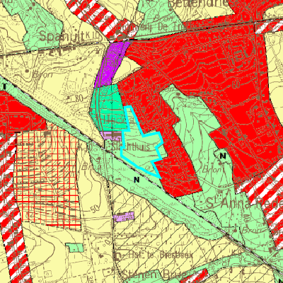 Gewestplan