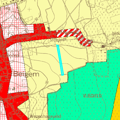 Gewestplan