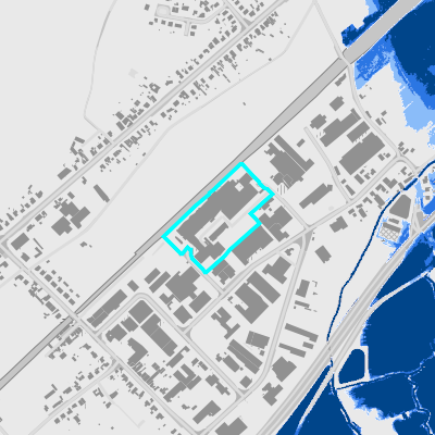 Overstromingsgevoelig (fluviaal)