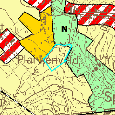 Gewestplan