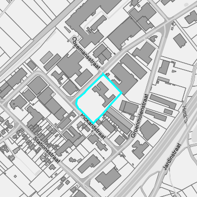 Vastgestelde archeologische zones