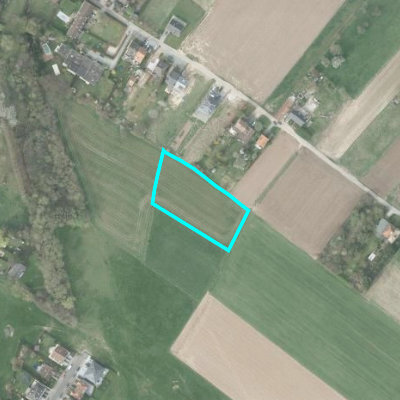 Luchtfoto Vlaanderen 2013 - 2015