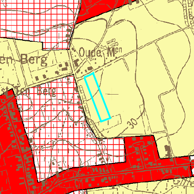 Gewestplan