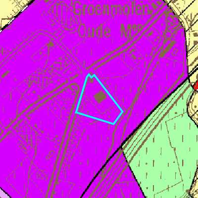 Gewestplan