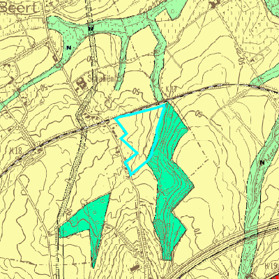 Gewestplan