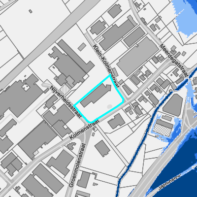 Overstromingsgevoelig (fluviaal)