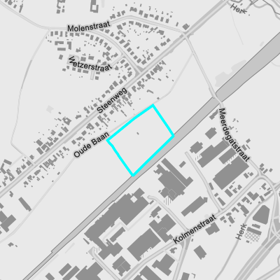 Vastgestelde archeologische zones