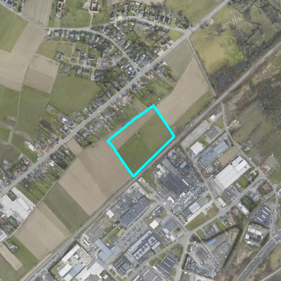 Luchtfoto Vlaanderen 2013 - 2015