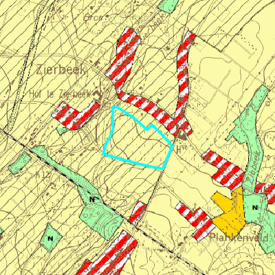 Gewestplan