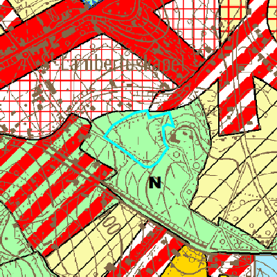 Gewestplan