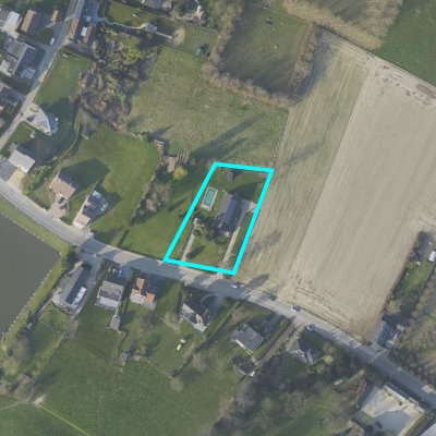 Luchtfoto Vlaanderen 2013 - 2015