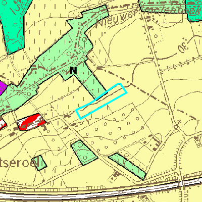Gewestplan