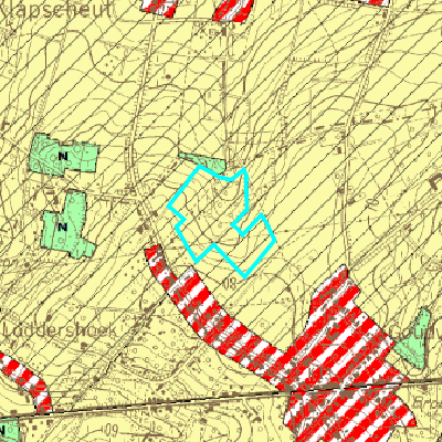 Gewestplan