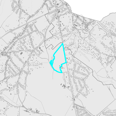 Vastgestelde archeologische zones