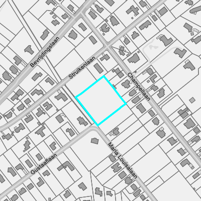 Vastgestelde archeologische zones