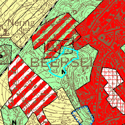 Gewestplan