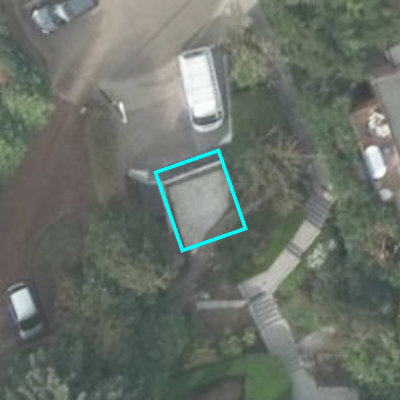 Luchtfoto Vlaanderen 2013 - 2015