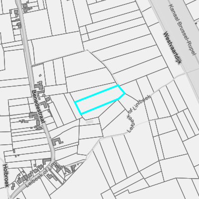 Vastgestelde archeologische zones