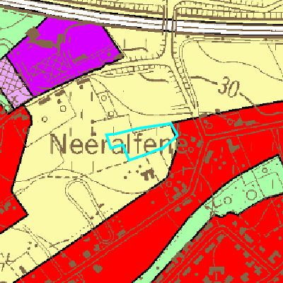 Gewestplan