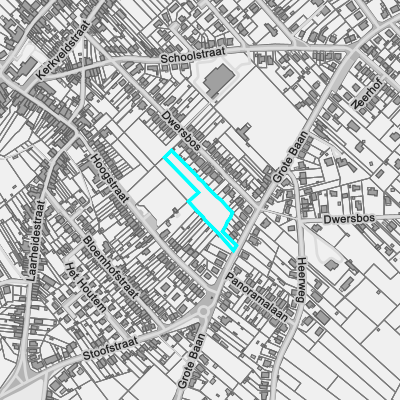 PFAS no regret zones
