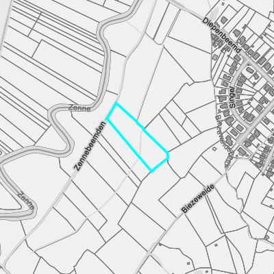 PFAS no regret zones