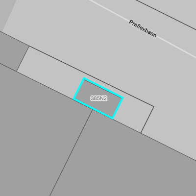Vastgestelde archeologische zones