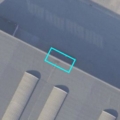 Luchtfoto Vlaanderen 2013 - 2015