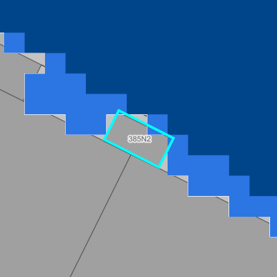 Overstromingsgevoelig (pluviaal)