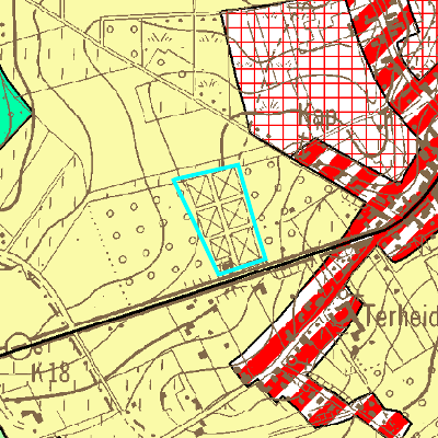 Gewestplan