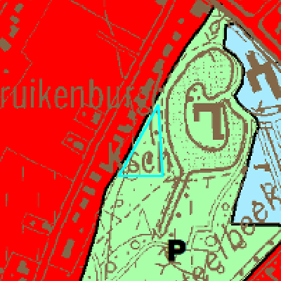 Gewestplan