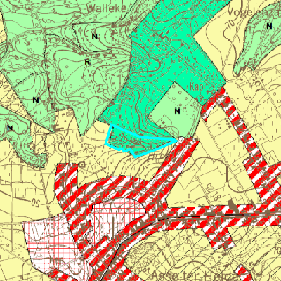 Gewestplan