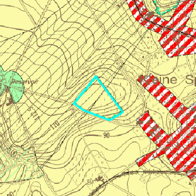 Gewestplan
