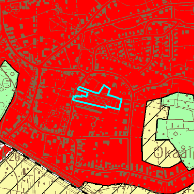 Gewestplan