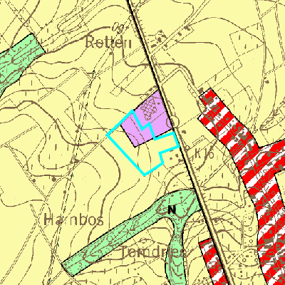 Gewestplan