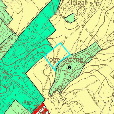 Gewestplan