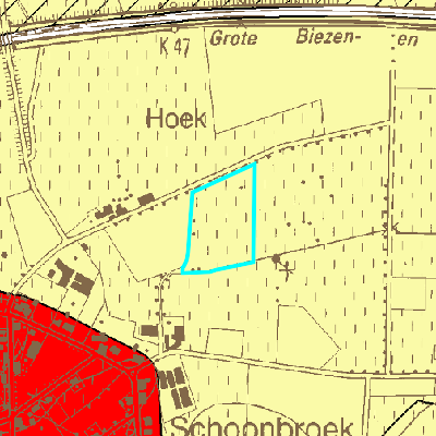Gewestplan