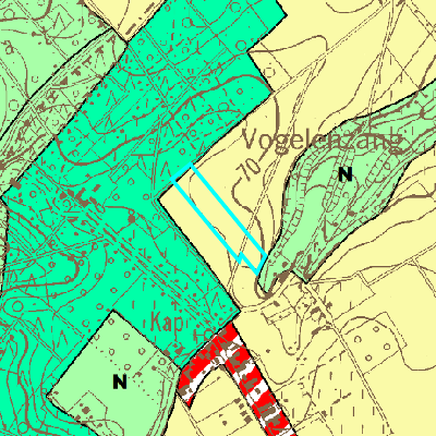 Gewestplan