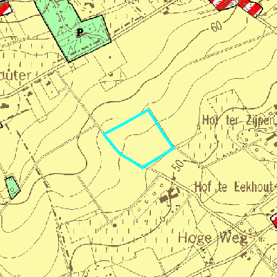Gewestplan