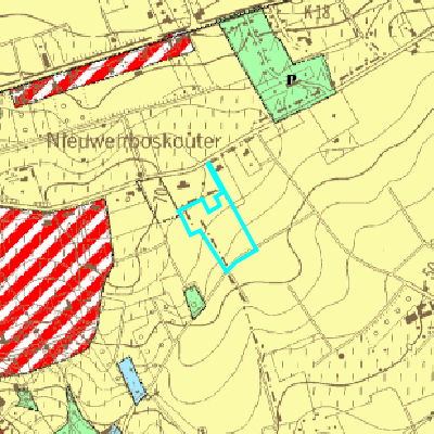 Gewestplan
