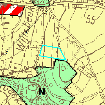 Gewestplan