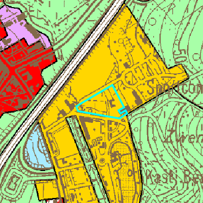 Gewestplan