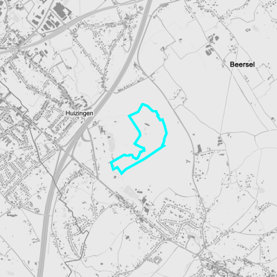 Overstromingsgevoelig (pluviaal)