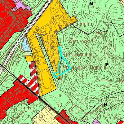 Gewestplan