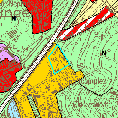 Gewestplan